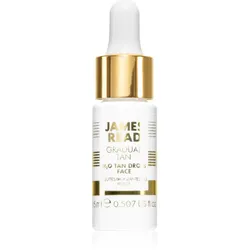 James Read Gradual Tan H2O Tan Drops Selbstbräuner - Tropfen für das Gesicht 15 ml