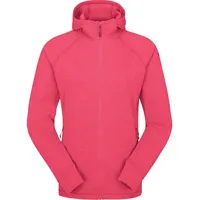 Rab Damen Nexus Hoodie Jacke (Größe S, pink)