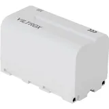 Viltrox NP F750 Akku), mit USB-C Ladeanschluss