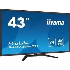 Iiyama ProLite X4373UHSU-B1 43"
