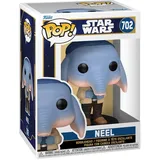 Funko POP! Star Wars: Skeleton Crew Vinyl Figur Neel 9 cm