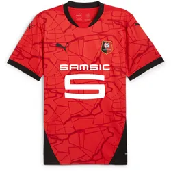 PUMA Stade Rennes Heimtrikot 2024/25 Herren 01 - PUMA red/PUMA black S
