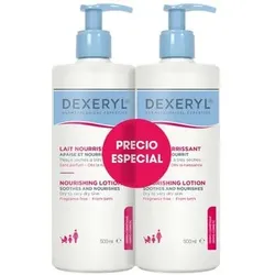 Dexeryl  Accessoires Körper Nährende Lotion Packung 2 X  in multifarben, Einheitsgrösse
