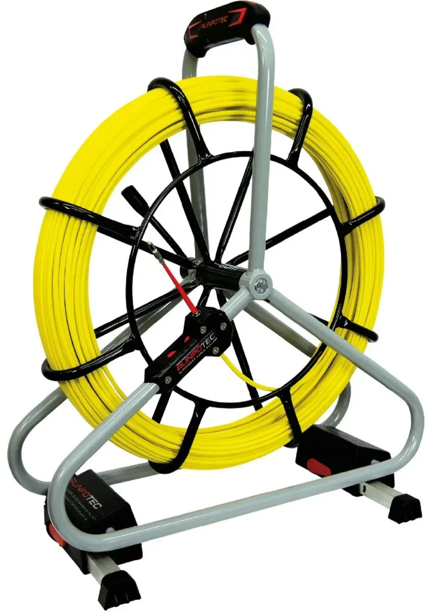 Runpotec Profi-Set Glasfaserstab 10063