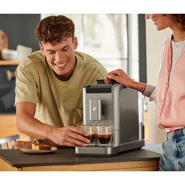 Tchibo Esperto2 Caffè Titanium Silver