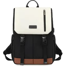 luxuskollektion Schulrucksack unifarben wasserdicht