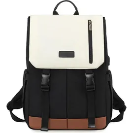 luxuskollektion Schulrucksack unifarben wasserdicht