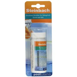 Steinbach Quicktest Streifen mehrfarbig 20 Stück