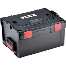 Flex Transportkoffer Kunststoff 442 x 357 x 253 mm schwarz