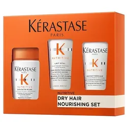 Kérastase Nutritive Discovery Set - Entdeckerset für trockenes Haar Haarpflegeset NUTRITIVE DISCOVERY SET 