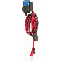 Victron Energy Batterie-Anzeigetafel M8 30A Schwarz