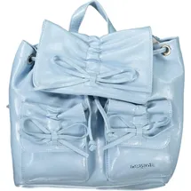 DESIGUAL Eleganter Damen-Rucksack in Blau mit praktischen Details und Komfort