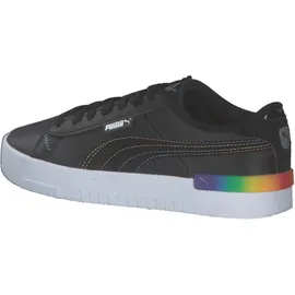 Puma Jada Damen Weite E Rainbow Hues/Puma Black/Puma Silver 38,5