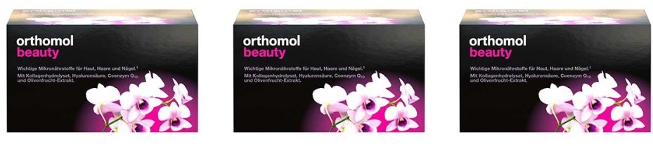 Orthomol Beauty (Nachfüllpackung)