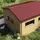 Bravo Trapezblech 12 x Abdeckblech 125 x 45 cm 6,75 m2 Stärke 0,3 mm Rot