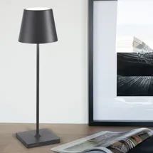 Zafferano Poldina Pro dark grey