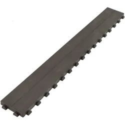 ArtPlast - Platte für braune Holzoptik, 117x15,7x2,5 cm (116,5x14,3x2,5 netto); 1m2: 6 Platten