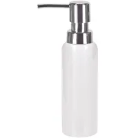 KLEINE WOLKE Seifenspender Pur Shiny 190ml Weiß