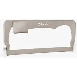 lionelo Bettschutzgitter Hanna 150 cm x 66 cm Beige