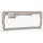 lionelo Bettschutzgitter Hanna 150 cm x 66 cm Beige