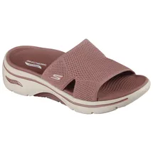 SKECHERS GO WALK ARCH FIT 2.0 Sandale Damen Braun 39