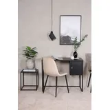 VCM Venture Home Tisch Bakal Schwarz | Schwarz