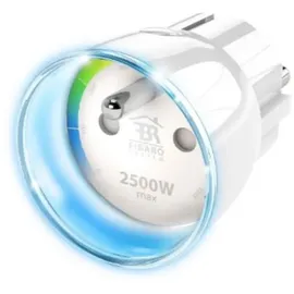 FIBARO Funksteckdose Weiß