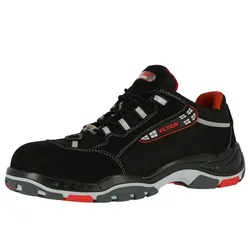 Sicherheitshalbschuhe S3 "SENEX" ESD TRAINERS - 36 - schwarz