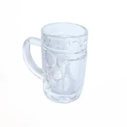 Schnapskrug Bayern Mini-Maßkrug Seidel Bierkrug 4cl
