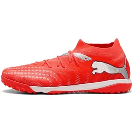 Puma Future 9 Match TT Erwachsene glowing red/puma white/puma black/puma silver 39