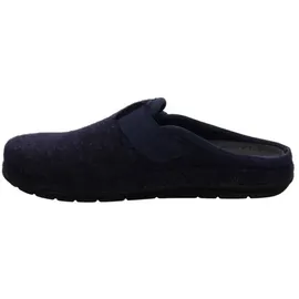 ROHDE Pantoffeln Blau 41