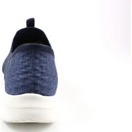 SKECHERS Ultra Flex 3.0 - Smooth Step navy knit jersey trim 38