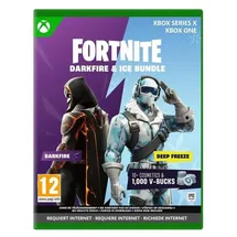 uie Darkfire & Ice Bundle Gaming Zubehör Xbox Series X / Xbox One
