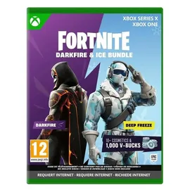 uie Darkfire & Ice Bundle Gaming Zubehör Xbox Series X / Xbox One