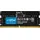 Crucial DDR5-4800 8GB Modul (1x8GB) SO-DIMM CL40 CT8G48C40S5T