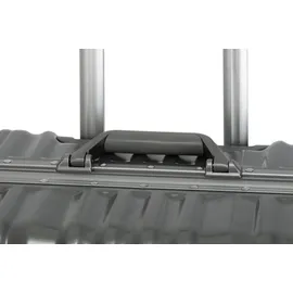 TRAVELHOUSE London 4-Rollen 75 cm / 90 l grau