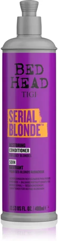 TIGI Bed Head Serial Blonde erneuernder Conditioner für blondes und meliertes Haar 400 ml