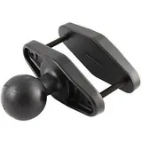 RAM MOUNTS UNPK RAM CLAMP BASE W/BALL (RAM-D-247U-4)