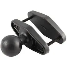 RAM MOUNTS UNPK RAM CLAMP BASE W/BALL (RAM-D-247U-4)