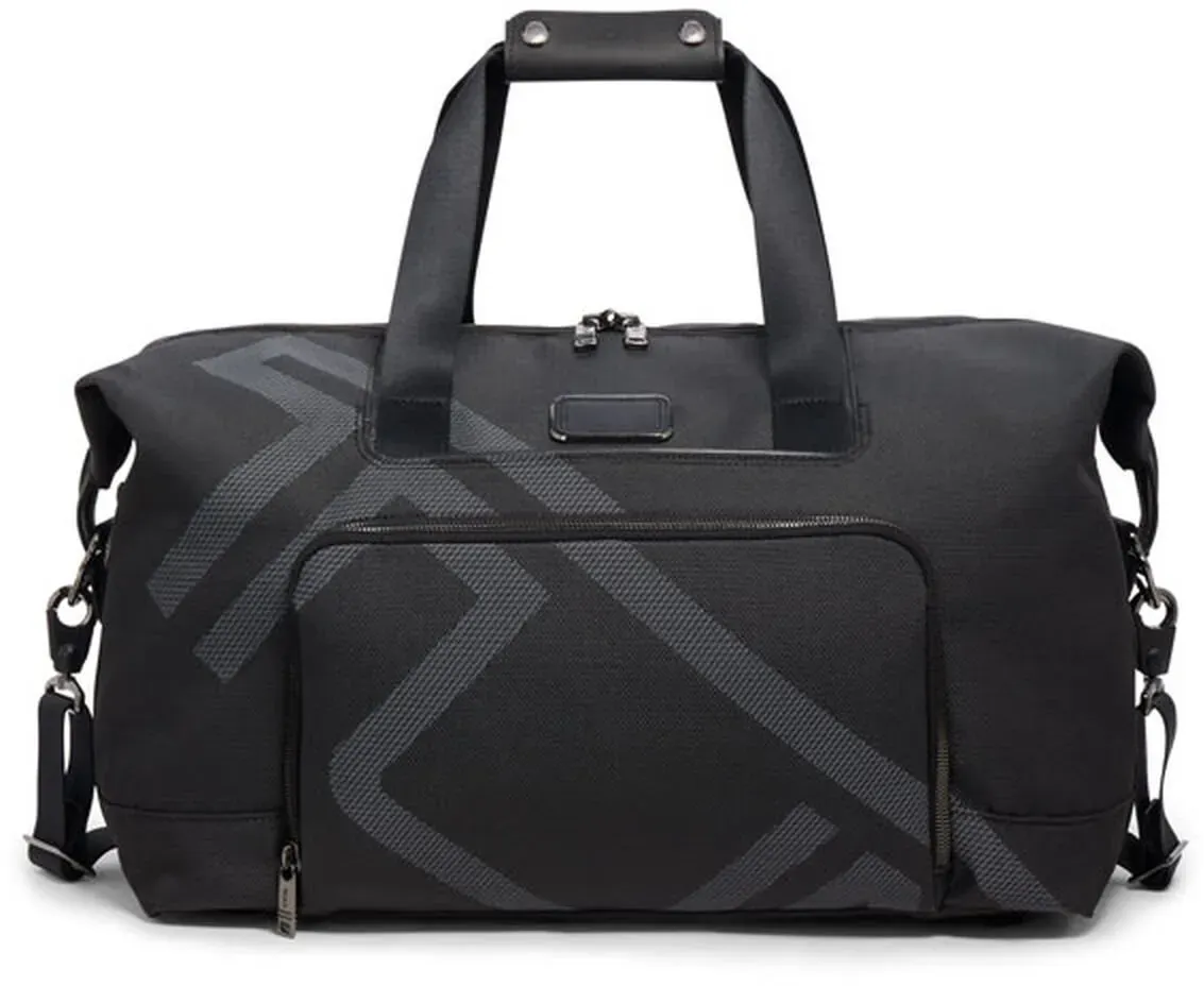 Tumi Alpha 3 Double Expansion Reisetasche Reflective Jacquard