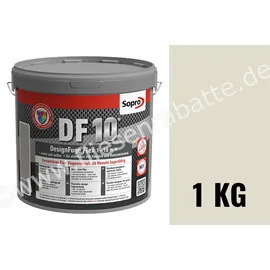 SOPRO BAUCHEMIE DesignFuge Flex DF 10 5 kg silbergrau
