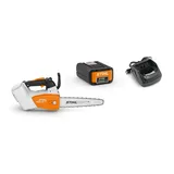 STIHL MSA 161 T 30cm mit Akku AP 200 und Ladegerät AL 101 Akku-Motorsäge 36V AP-System