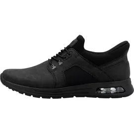 Rieker Slipper Herren Schwarz 46