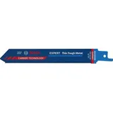 Bosch Säbelsägeblatt Expert Thin Tough Metal L.150mm B.19mm TPI 18 1,4mm 10 St.