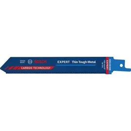 Bosch Säbelsägeblatt Expert Thin Tough Metal L.150mm B.19mm TPI 18 1,4mm 10 St.