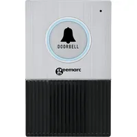 Geemarc DOORBELL595ULE_BLK_I Funkklingel