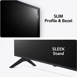 LG 43UR78006LK 43" 4K UHD TV UR78