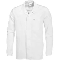 Arbeitsjacke HACCP "1670-500" Food - XL - kurz - Weiß