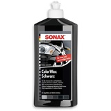 SONAX ColorWax schwarz 500 ml)