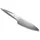 Chroma Type 301 Allzweckmesser 20 cm silberfarben